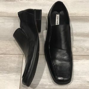 Steve Madden leather dress shoes